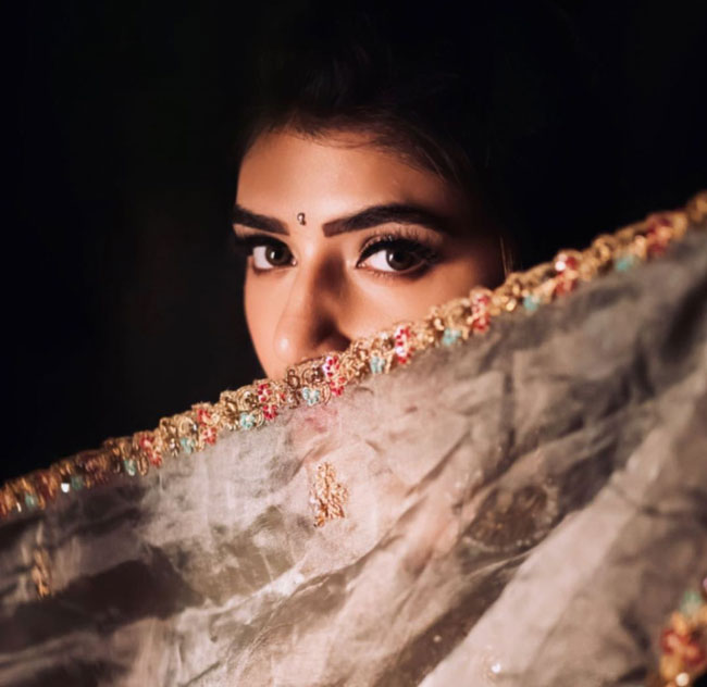 Sreeleela Latest Instagram Pics